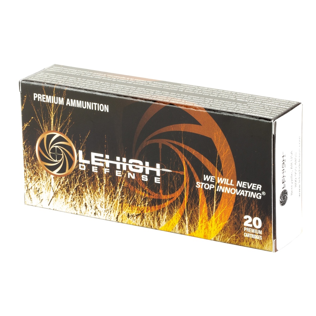LEHIGH CTL CHAOS 300BLK 115GR 20/200 2