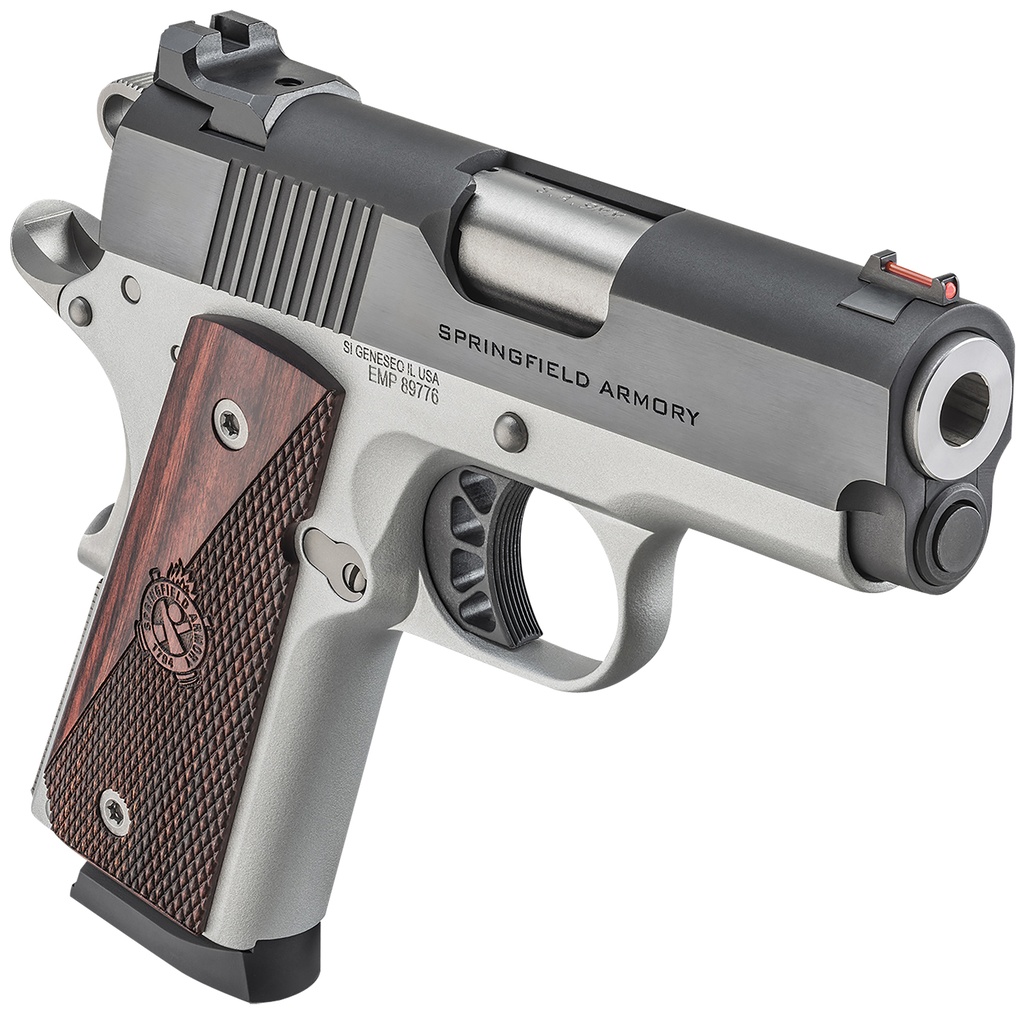 Springfield Armory Ronin 1911 EMP 3