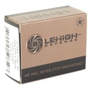 LEHIGH XTRM DFNS .40S&W 115GR 20/200 1