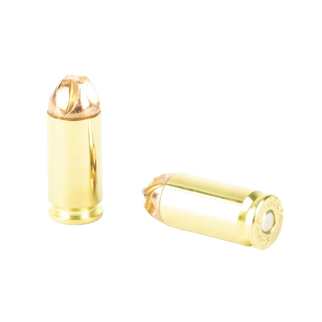 LEHIGH XTRM DFNS .40S&W 115GR 20/200 3