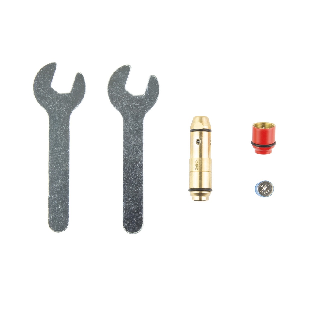 LASERLYTE LASER CARTRIDGE 380ACP 2