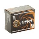LEHIGH XTRM DFNS 9MM 90GR 20/200 1