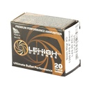 LEHIGH XTRM DFNS 9MM 90GR 20/200 2