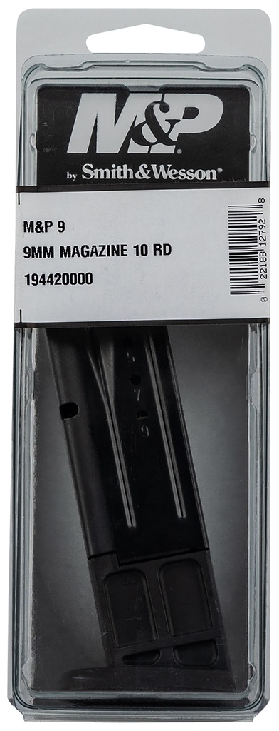 Smith and Wesson M&P9 Magazine 2