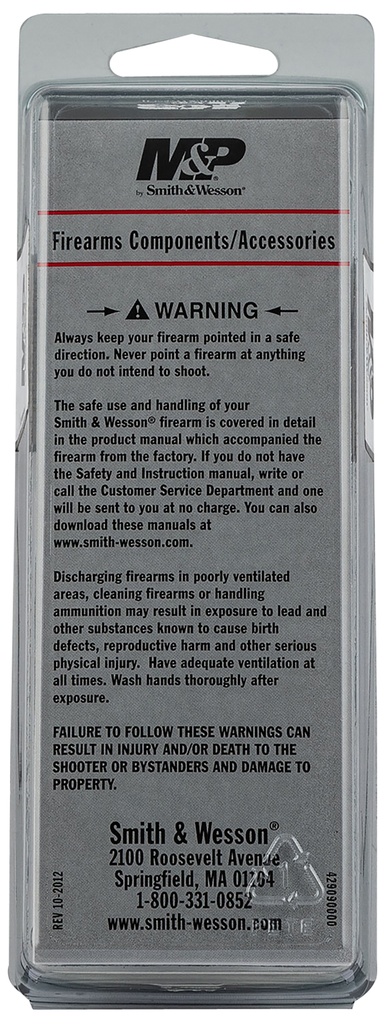 Smith and Wesson M&P9 Magazine 3