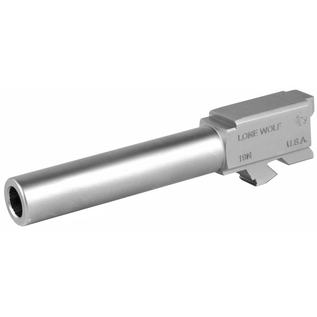 Lone Wolf Distributors LWD ALPHAWOLF BBL FOR G19 9MM 2