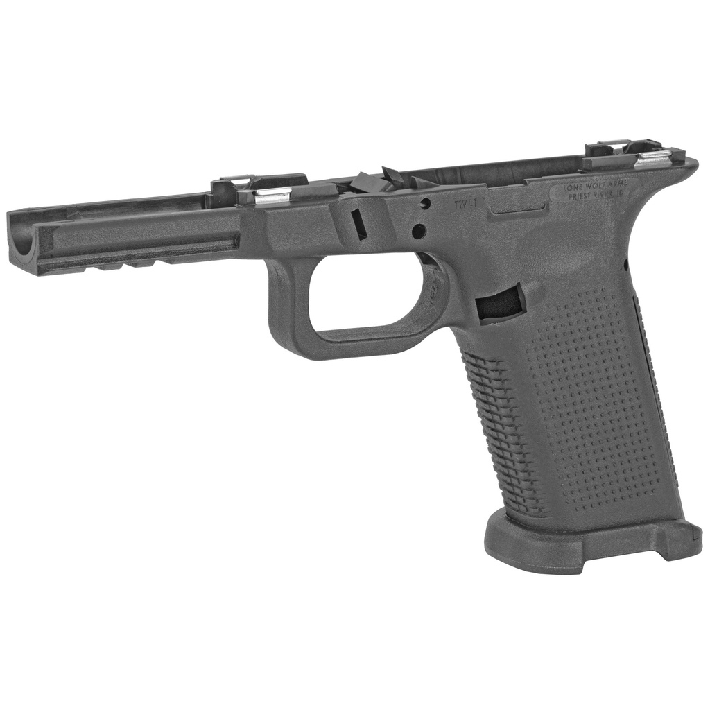 Lone Wolf Distributors LWD BARE TW LARGE FRAME AND GRIP 2