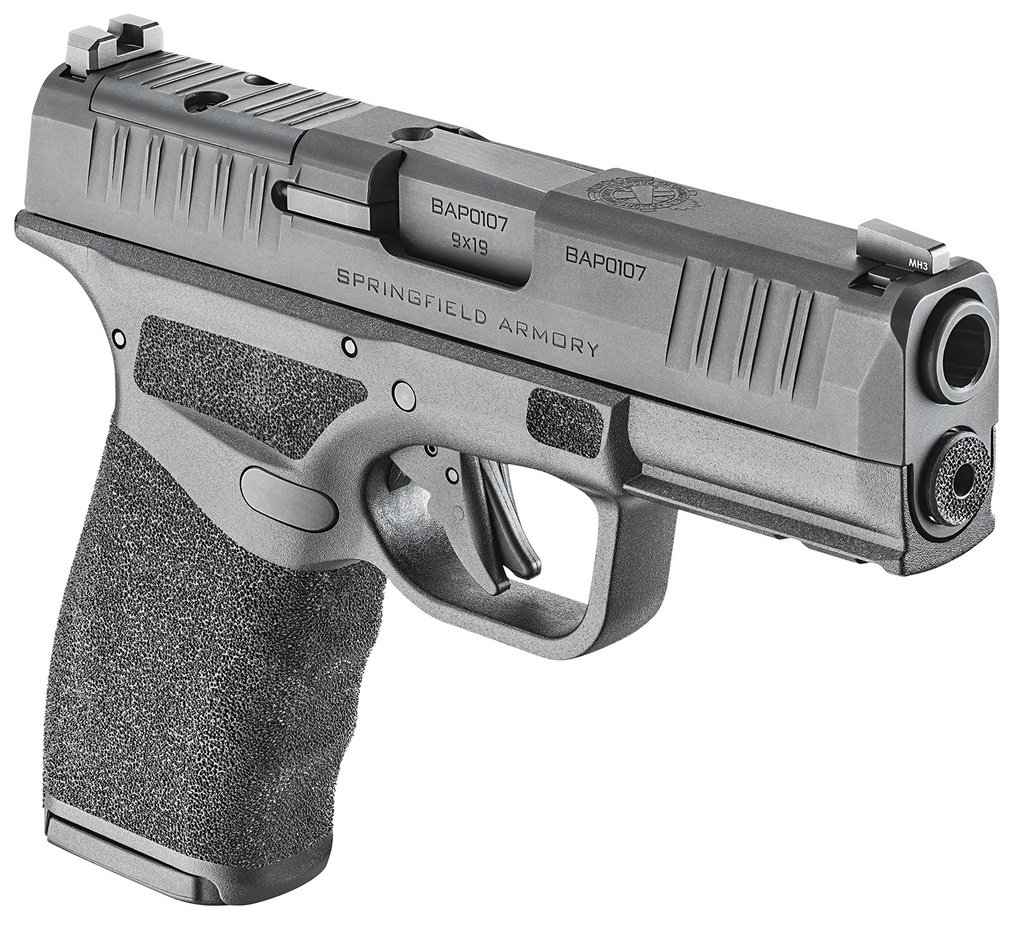 Springfield Armory Hellcat PRO OSP 3