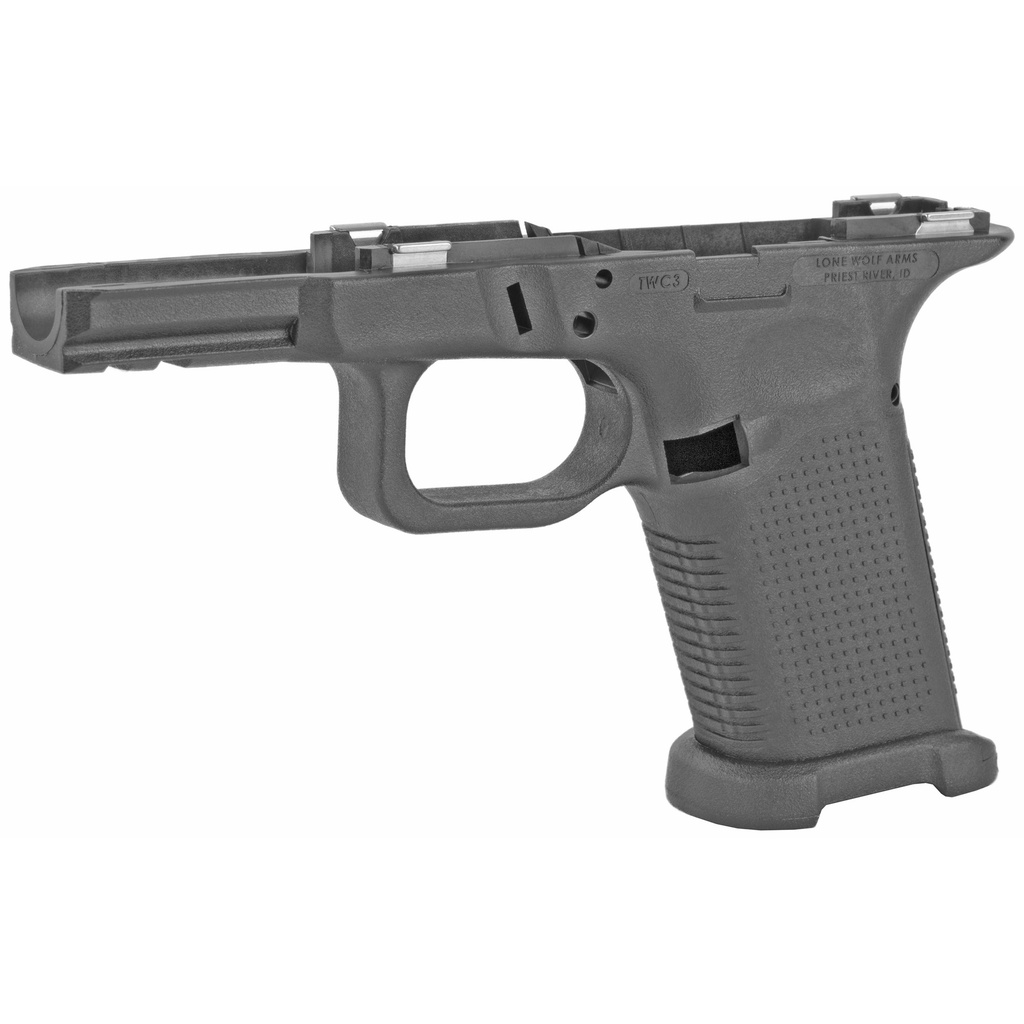 Lone Wolf Distributors LWD BARE TW CMP FRAME AND GRIP 2