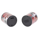 LASERLYTE POPPERTYME LSR TARGETS 2PK 1