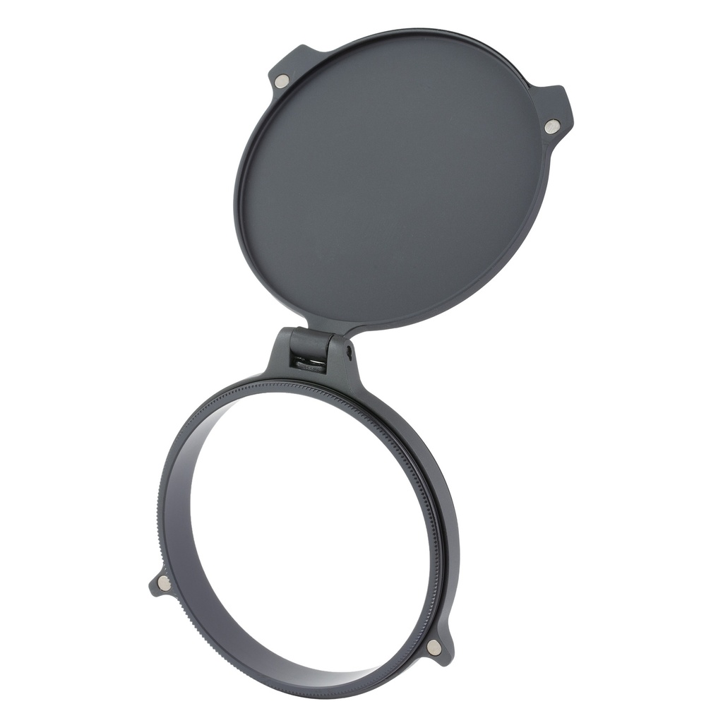 Leupold LEUP ALUMINA FLIP LENS COVER 56MM 1