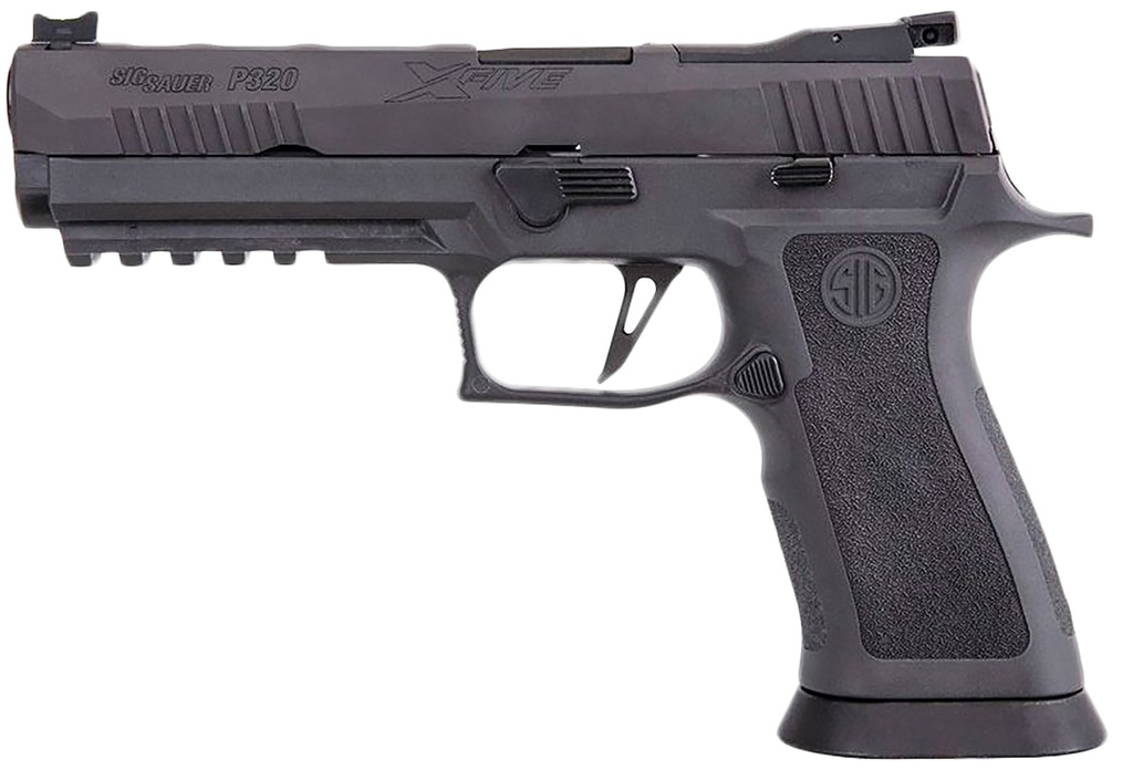 SIG SAUER P320 X-Five Legion 1