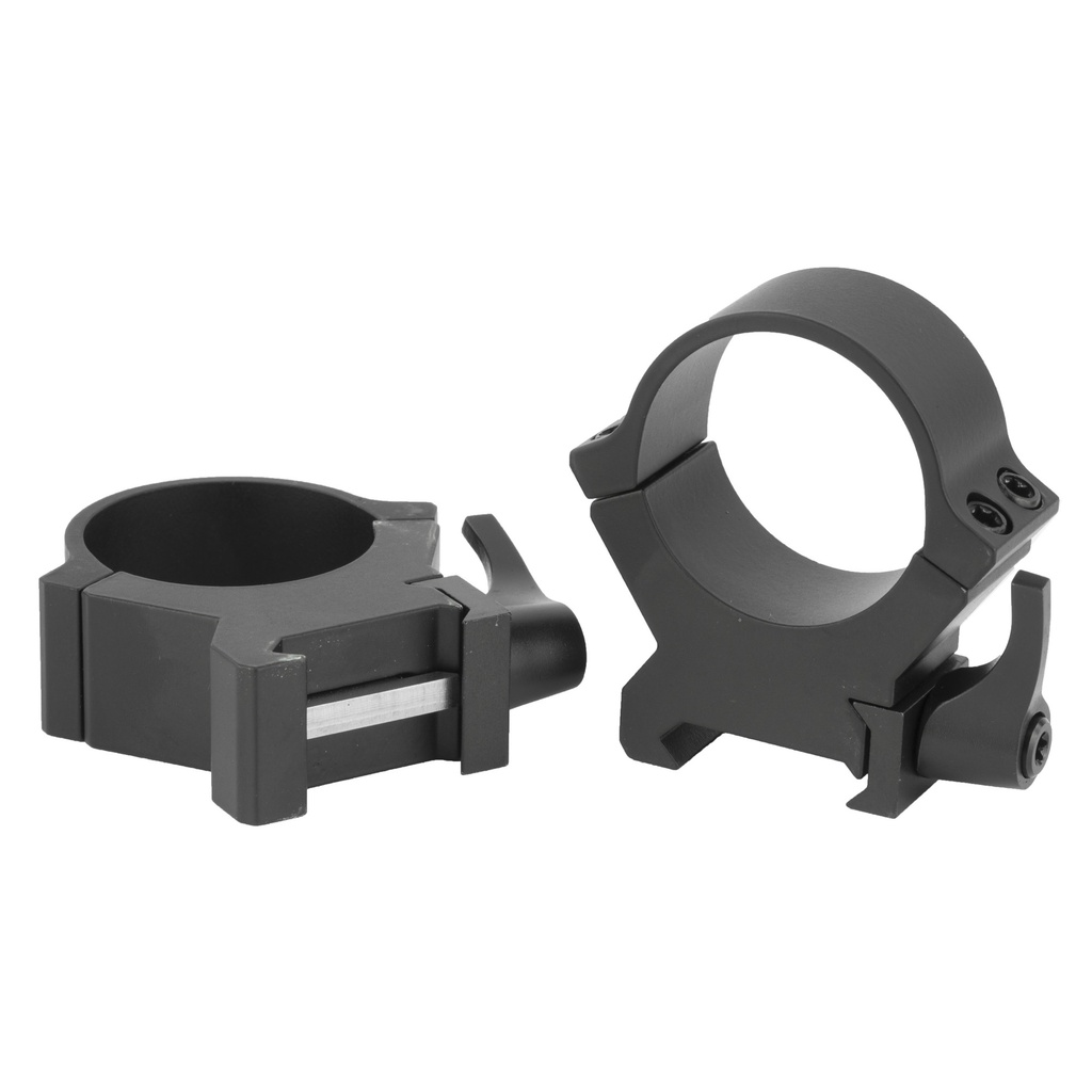 Leupold LEUP QRW2 30MM RINGS HIGH MATTE 1