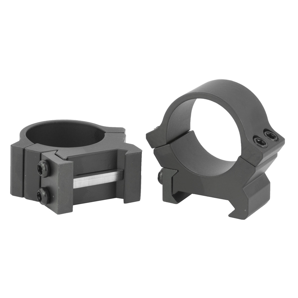 Leupold LEUP PRW2 1" RINGS LOW MATTE 1