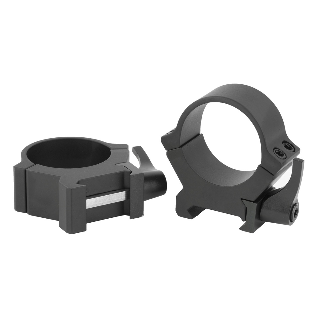 Leupold LEUP QRW2 30MM RINGS MED MATTE 1