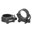 Leupold LEUP QRW2 30MM RINGS MED MATTE 1