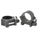 Leupold LEUP QRW2 1" RINGS LOW MATTE 1