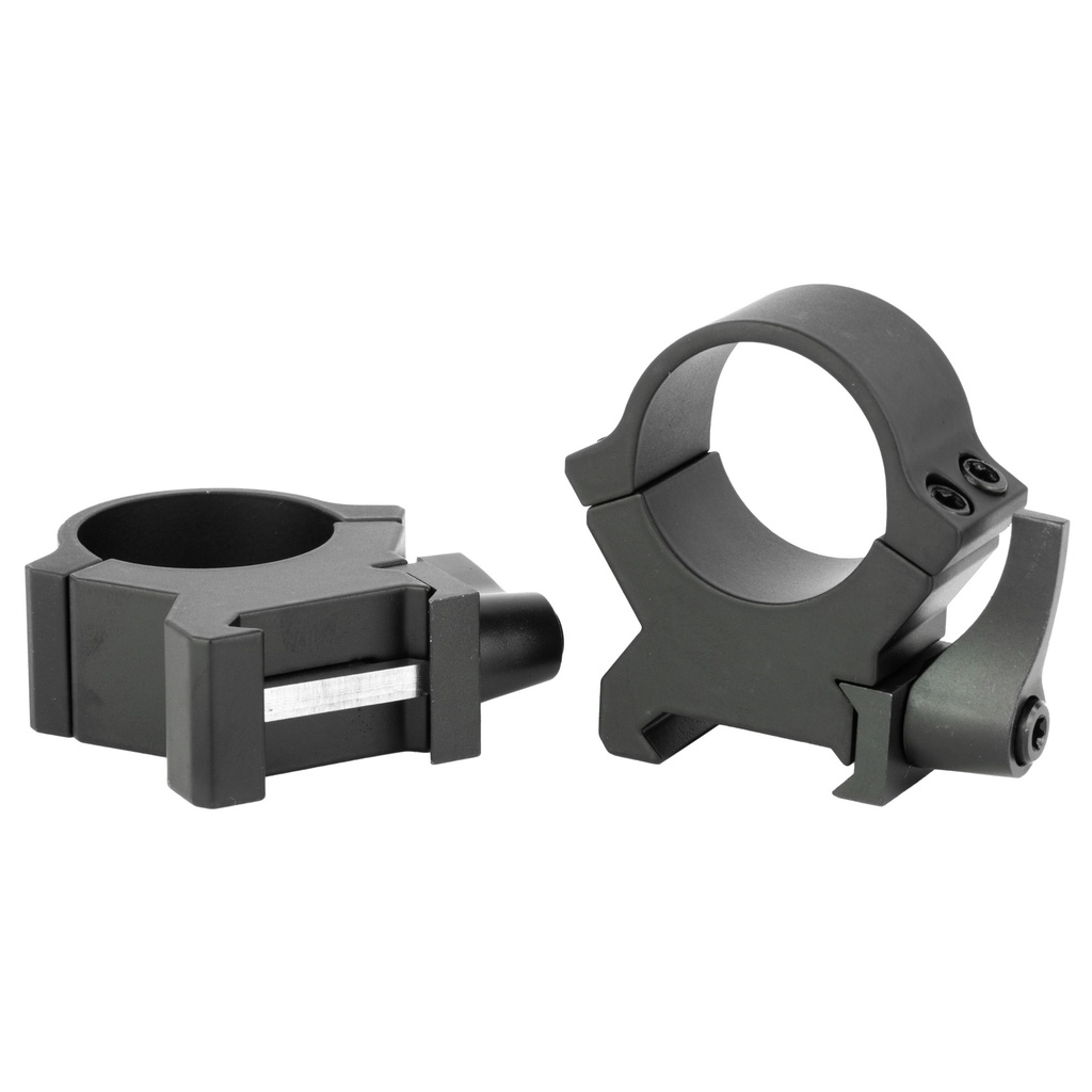 Leupold LEUP QRW2 1" RINGS HIGH MATTE 1
