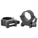 Leupold LEUP QRW2 1" RINGS HIGH MATTE 1