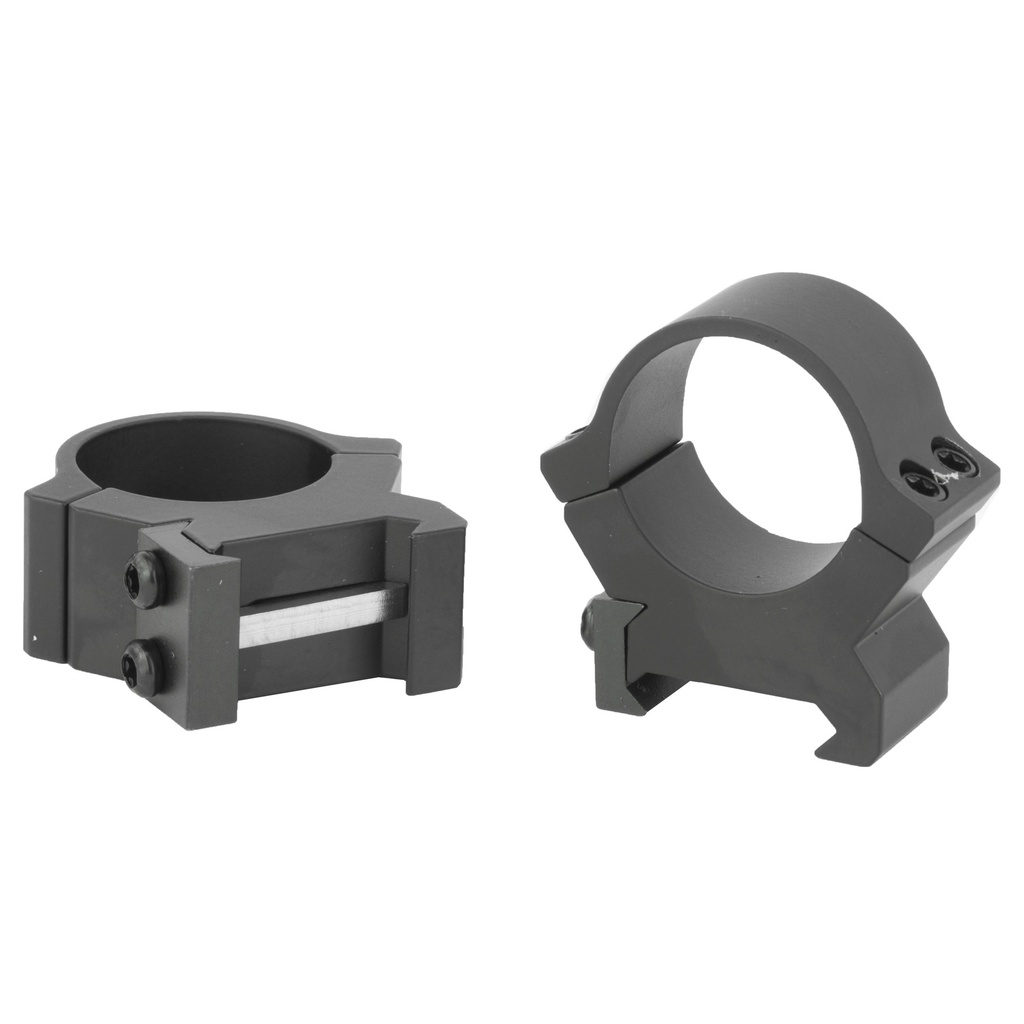 Leupold LEUP PRW2 1" RINGS MED MATTE 1
