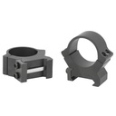 Leupold LEUP PRW2 1" RINGS MED MATTE 1