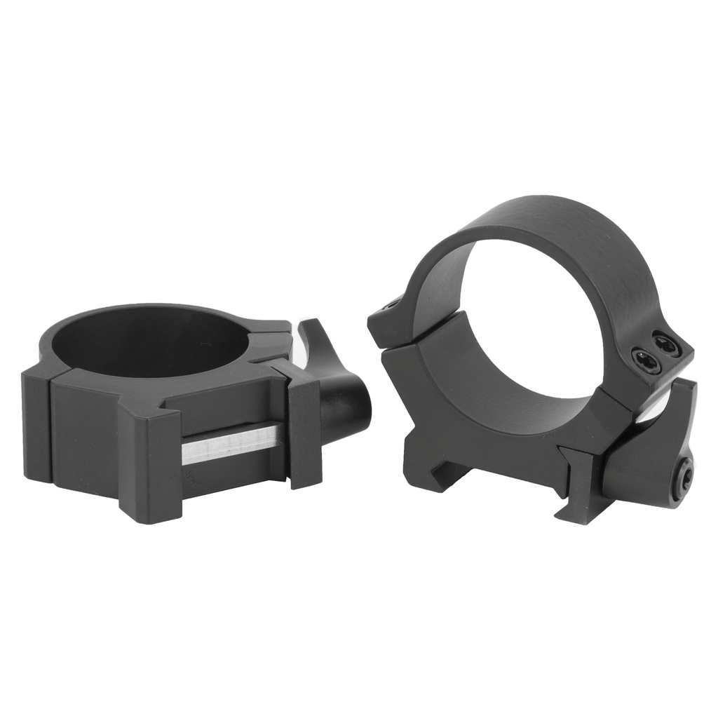 Leupold LEUP QRW2 30MM RINGS LOW MATTE 1