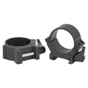 Leupold LEUP QRW2 30MM RINGS LOW MATTE 1