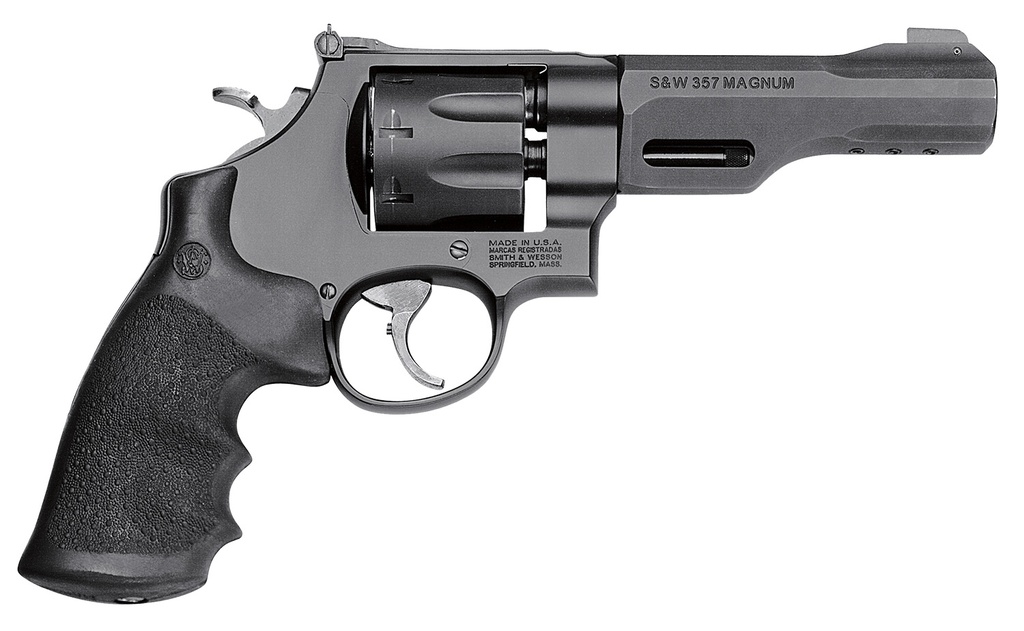 Smith and Wesson 327 TRR8 1