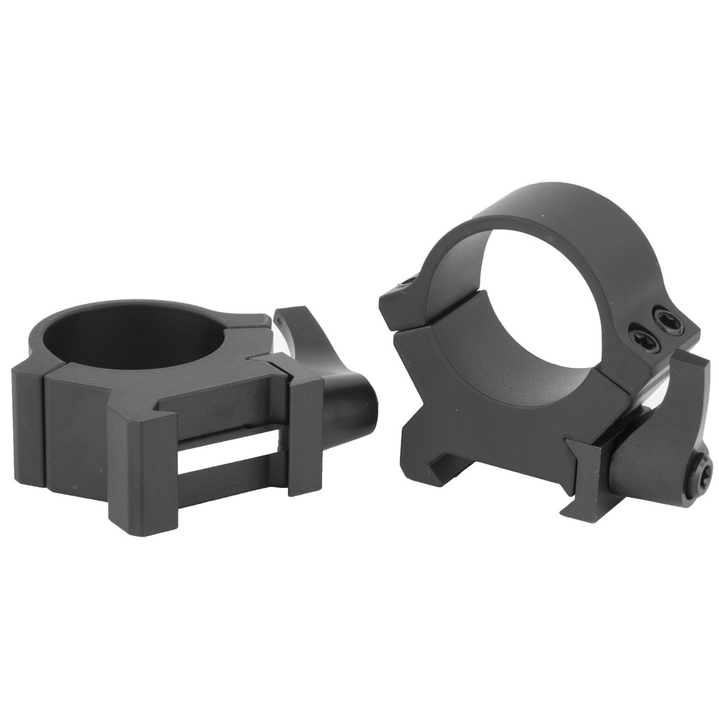 Leupold LEUP QRW2 1" RINGS MED MATTE 1
