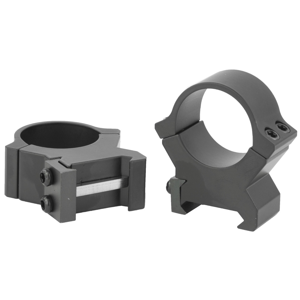 Leupold LEUP PRW2 1" RINGS HIGH MATTE 1