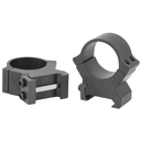 Leupold LEUP PRW2 1" RINGS HIGH MATTE 1