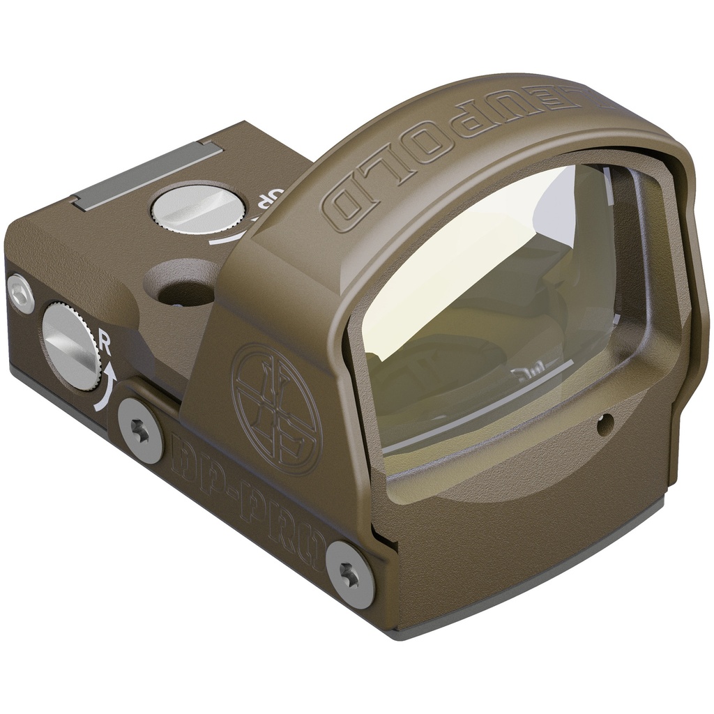 Leupold LEUP DELTAPOINT PRO 2.5 MOA DOT FDE 1