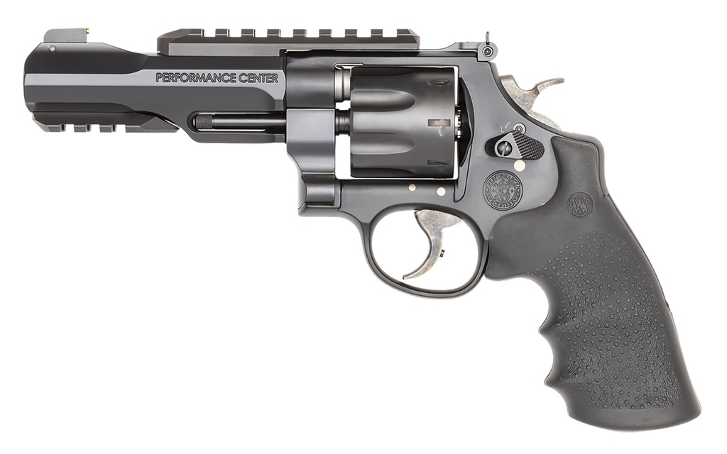Smith and Wesson 327 TRR8 2