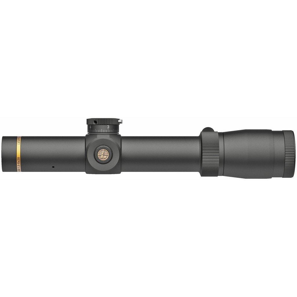 Leupold LEUP VX-3HD 1.5-5X20 FIREDOT MATTE 1