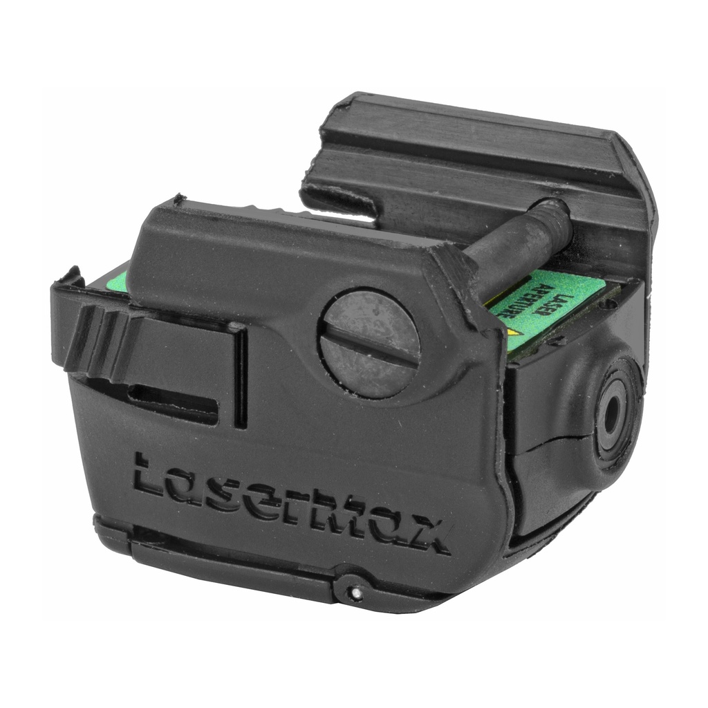 LASERMAX LMS-MICRO RAIL MNTD LSR GRN 1