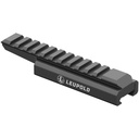 Leupold LEUP MARK AR RAIL MOUNT MATTE 1
