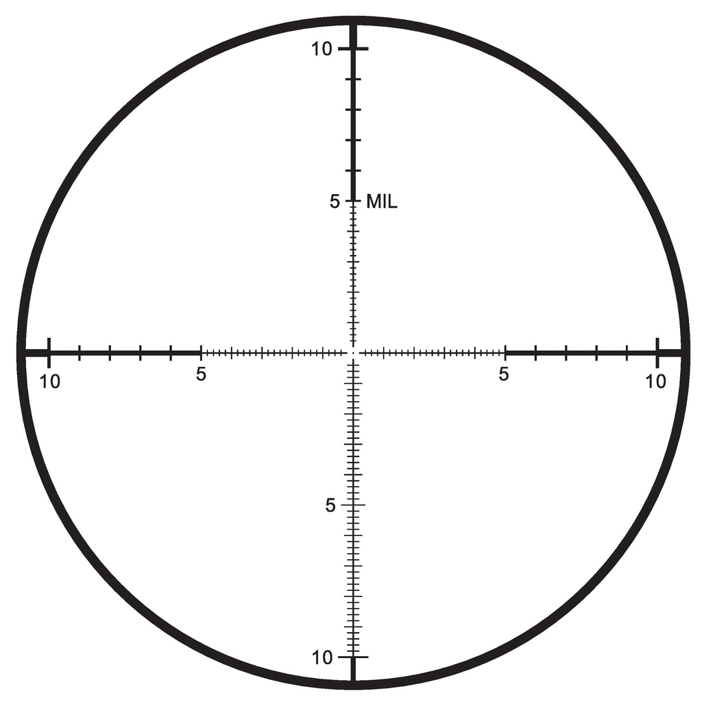 Leupold LEUP MARK 5HD 3.6-18X44 PR1-MIL IR 2
