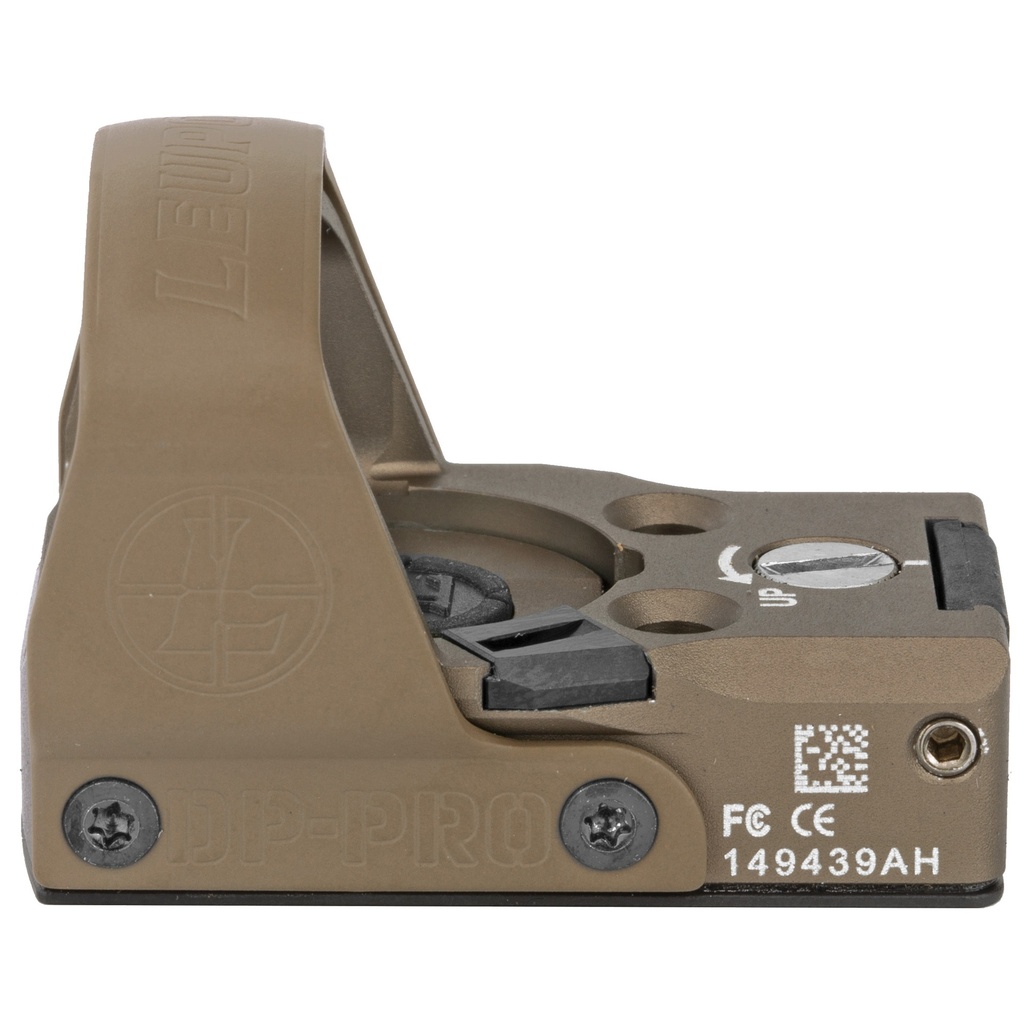 Leupold LEUP DELTAPOINT PRO 6 MOA DOT FDE 2