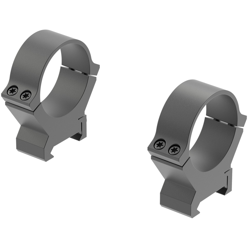 Leupold LEUP PRW2 34MM RINGS HIGH MATTE 1