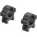 Leupold LEUP OPEN RANGE CS RINGS 1" LOW MAT 1