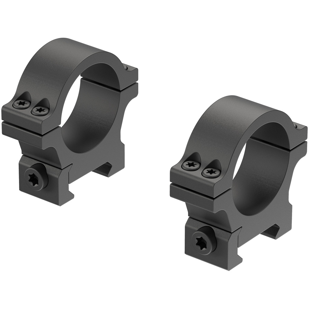 Leupold LEUP OPEN RANGE CS RINGS 30MM LOW 1