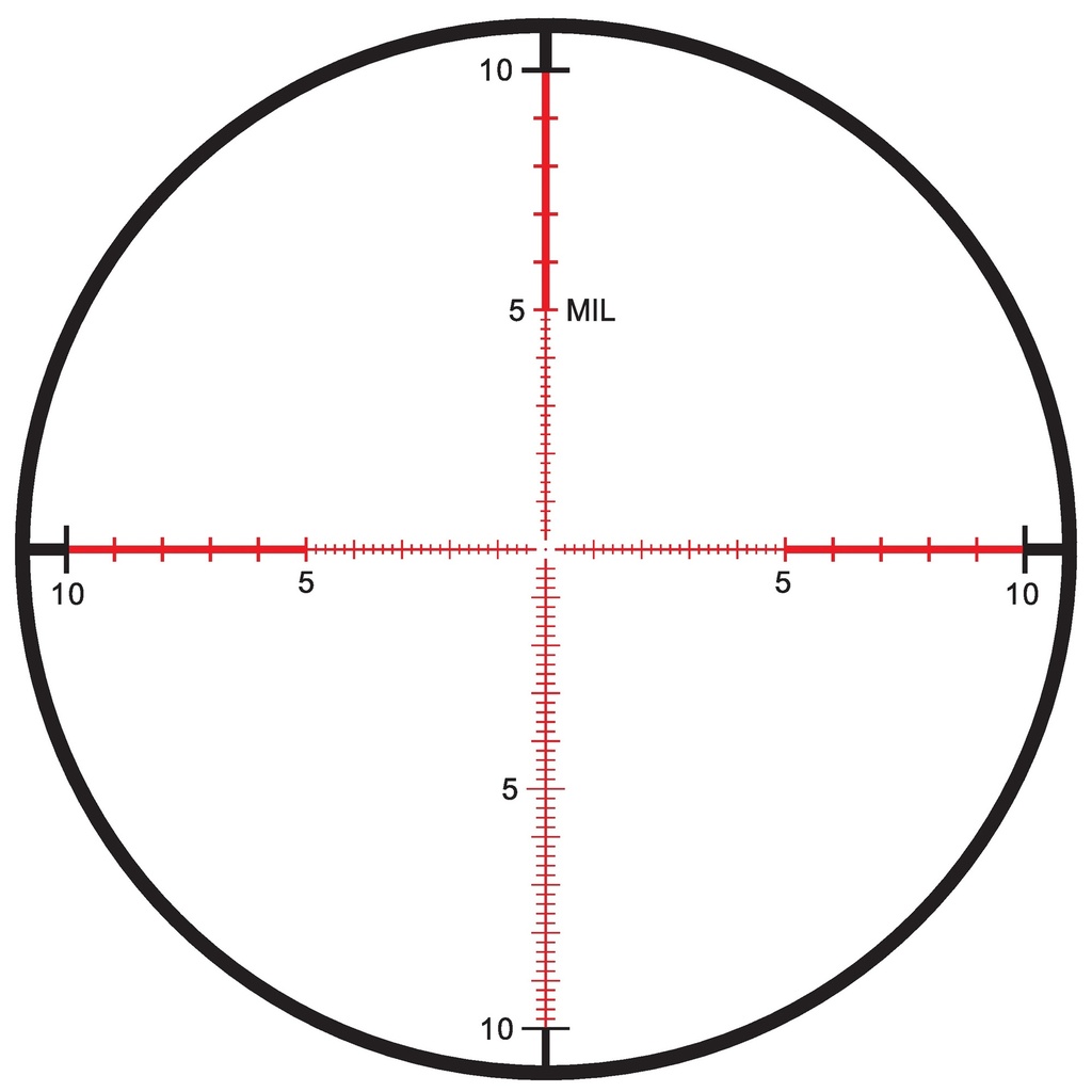 Leupold LEUP MARK 5HD 5-25X56 PR1-MIL IR 2