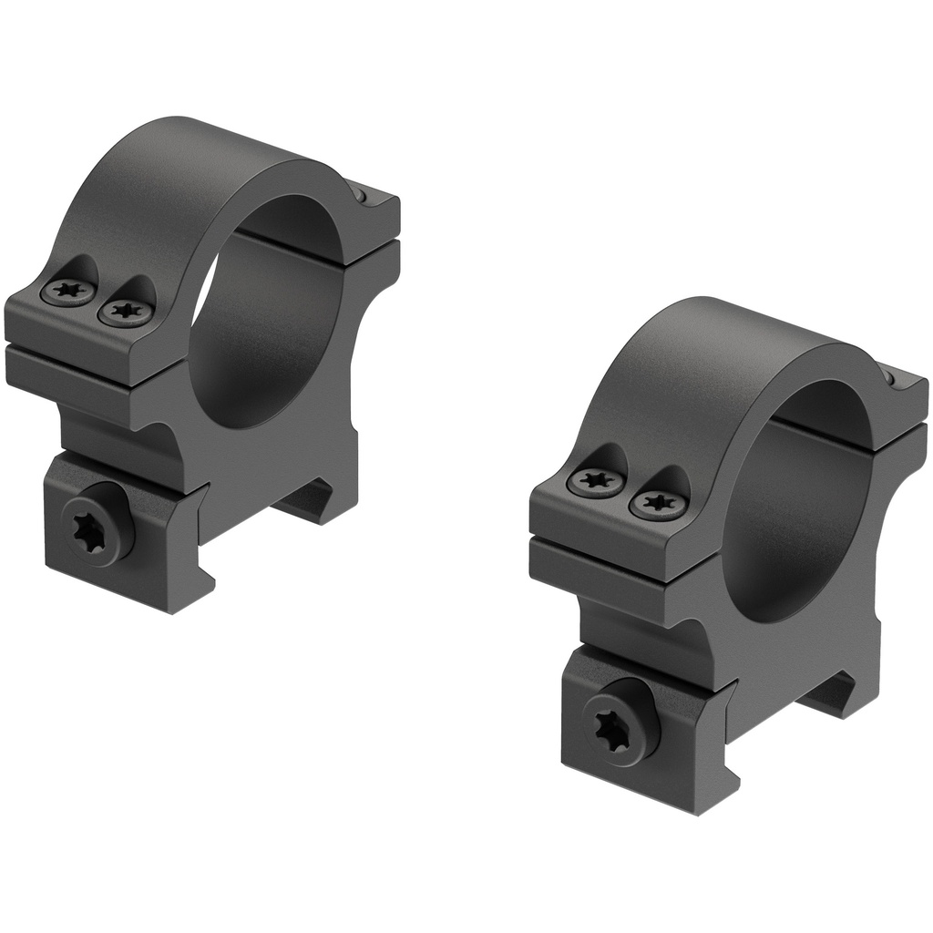 Leupold LEUP OPEN RANGE CS RINGS 1" MED MAT 1