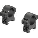 Leupold LEUP OPEN RANGE CS RINGS 1" MED MAT 1