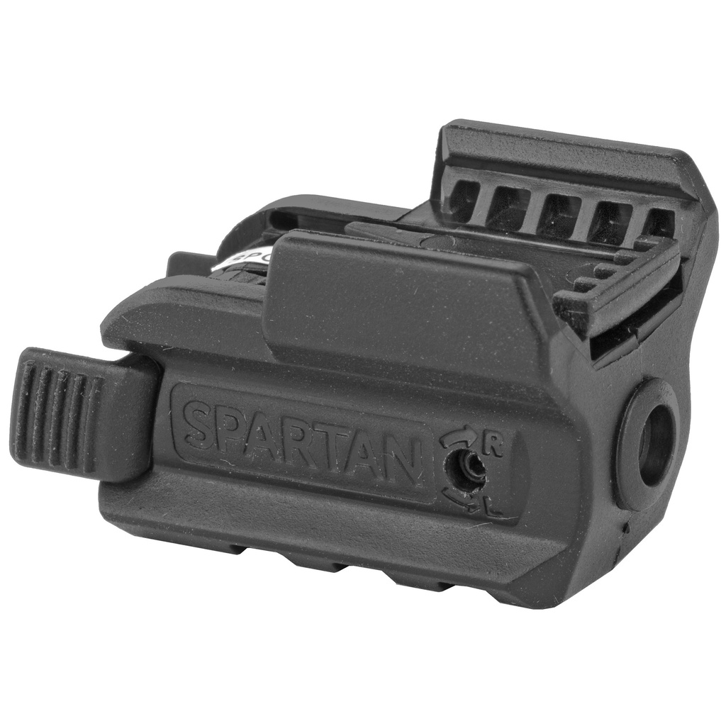 LASERMAX SPARTAN RAIL MNTD LSR GRN 1