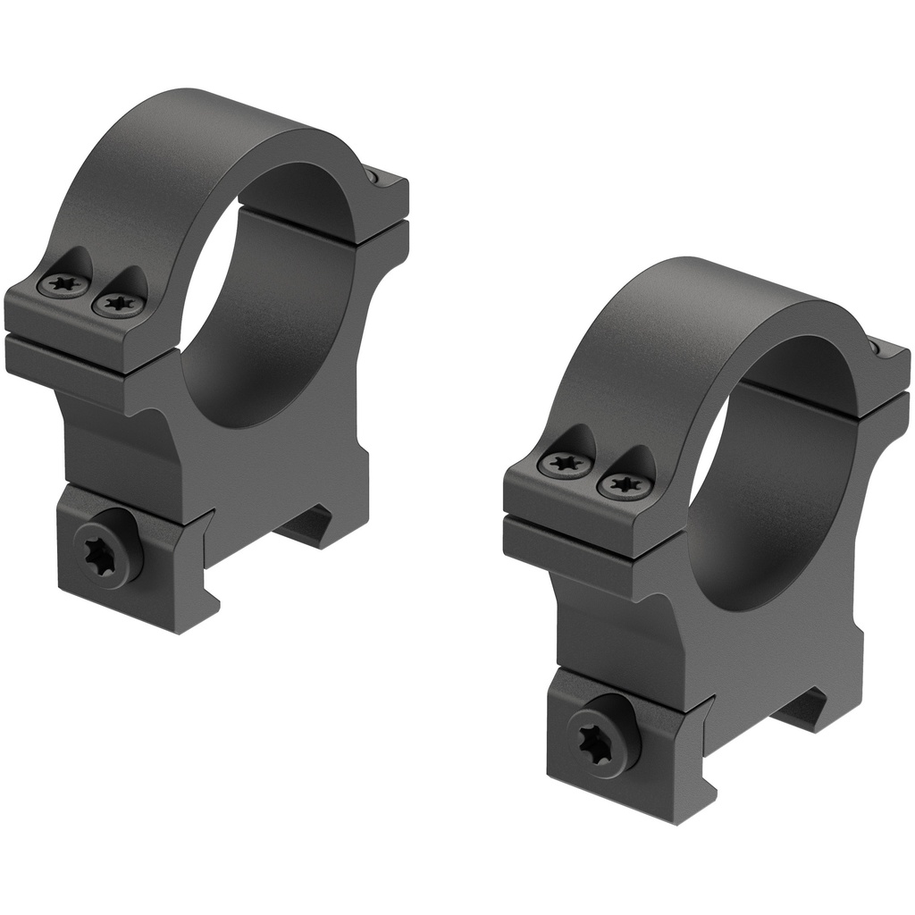 Leupold LEUP OPEN RANGE CS RINGS 30MM HI MAT 1