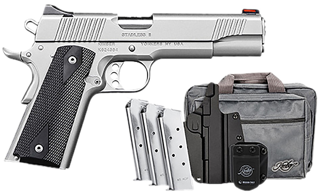 Kimber Stainless II 1