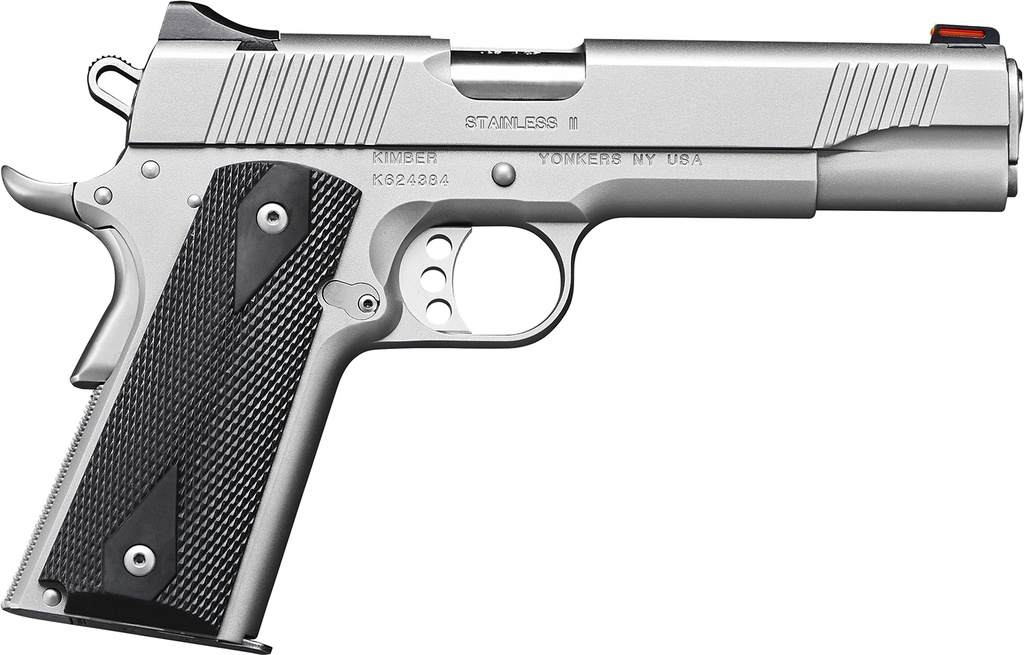 Kimber Stainless II 2