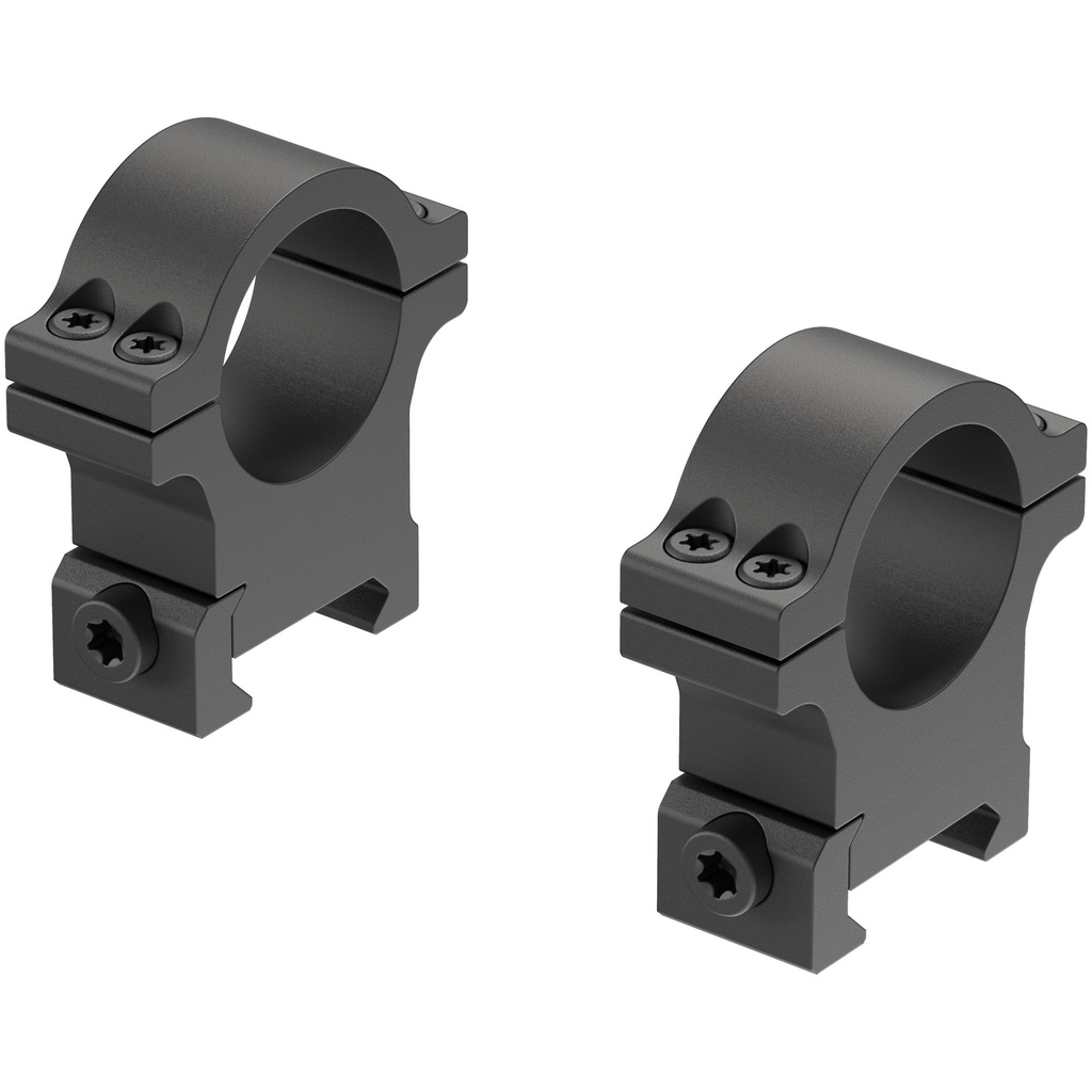 Leupold LEUP OPEN RANGE CS RINGS 1" HI MATTE 1