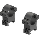 Leupold LEUP OPEN RANGE CS RINGS 1" HI MATTE 1
